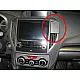 Houder - Brodit ProClip - Subaru Impreza 2017-2023 / XV 2018-2023 Angled mount Houder - Brodit ProClip - Subaru Impreza 2017-2023 / XV 2018-2023 Angled mount