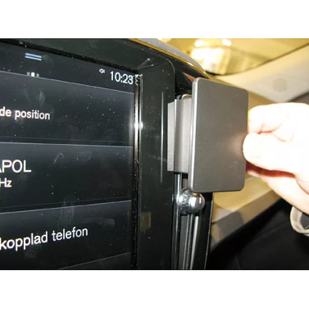 Houder - Brodit ProClip - Volvo XC40 2018->/ EX40 / EC40/ C40 2025-> Angled mount Houder - Brodit ProClip - Volvo XC40 2018->/ EX40 / EC40/ C40 2025-> Angled mount