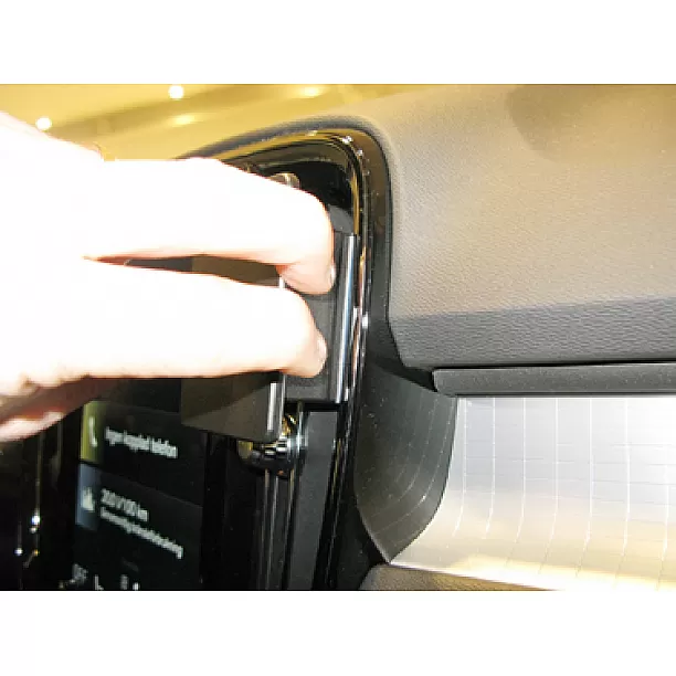 Houder - Brodit ProClip - Volvo XC40 2018->/ EX40 / EC40/ C40 2025-> Angled mount Houder - Brodit ProClip - Volvo XC40 2018->/ EX40 / EC40/ C40 2025-> Angled mount