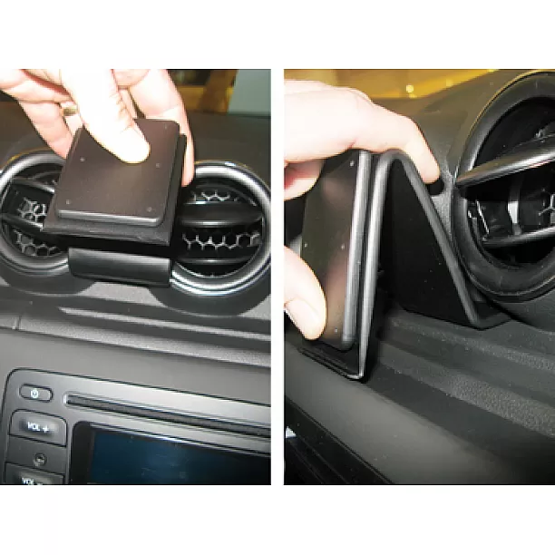 Houder - Brodit ProClip - Dacia Duster 2018-2022 Center mount Houder - Brodit ProClip - Dacia Duster 2018-2022 Center mount