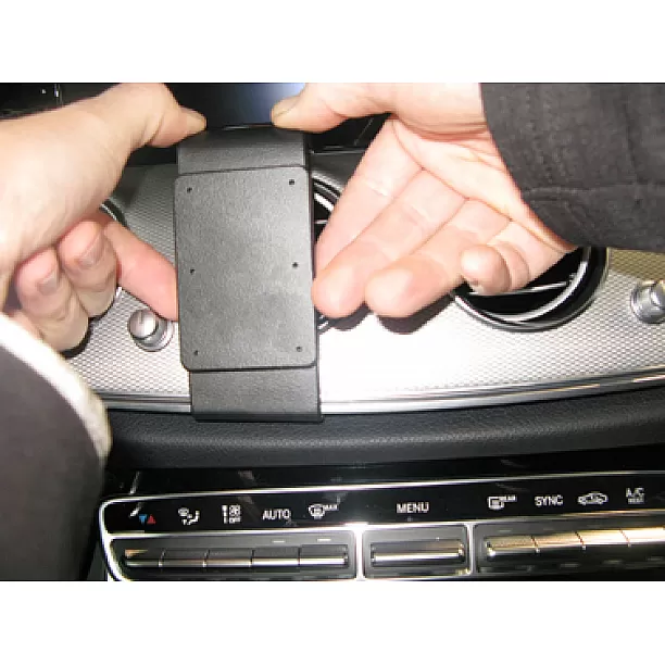 Houder - Brodit ProClip - Mercedes Benz E-Klasse 2018-2023 / CLS-Klasse 209-2024 Center mount