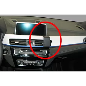 Houder - Brodit ProClip - BMW X2 (F39) 2018-2022  Angled mount