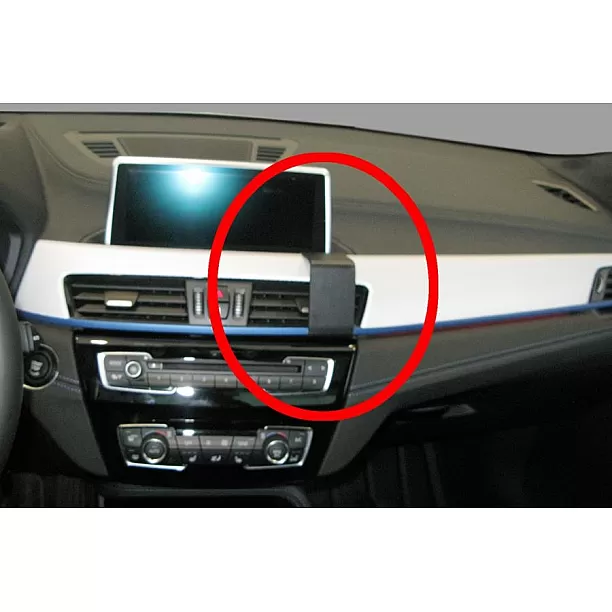 Houder - Brodit ProClip - BMW X2 (F39) 2018-2022 Angled mount Houder - Brodit ProClip - BMW X2 (F39) 2018-2022 Angled mount