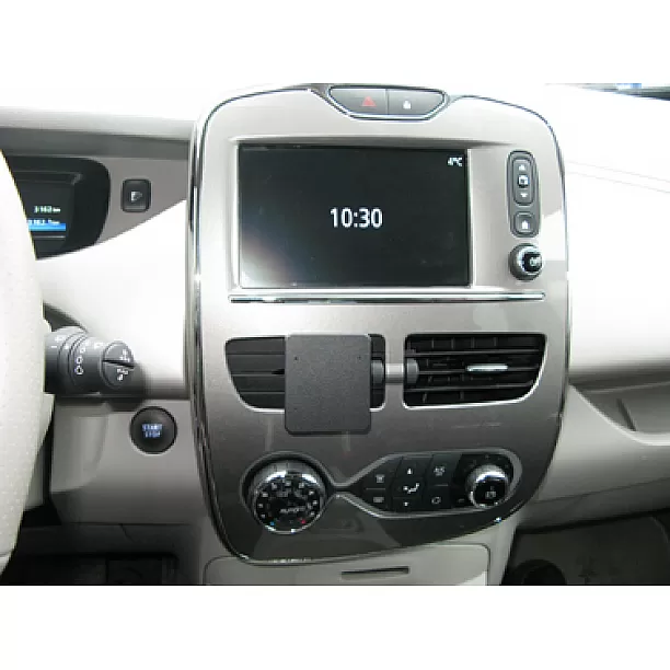 Houder - Brodit ProClip - Renault Zoe 2014-2019 Angled mount Houder - Brodit ProClip - Renault Zoe 2014-2019 Angled mount
