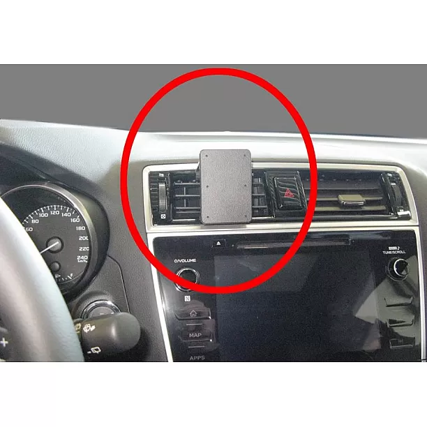 Houder - Brodit ProClip - Subaru Outback 2015-2020 Center mount Houder - Brodit ProClip - Subaru Outback 2015-2020 Center mount