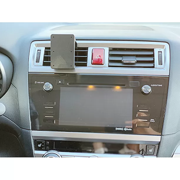 Houder - Brodit ProClip - Subaru Outback 2015-2020 Center mount Houder - Brodit ProClip - Subaru Outback 2015-2020 Center mount