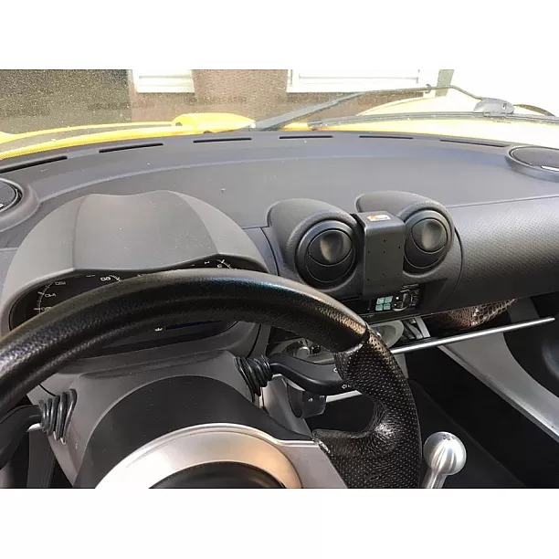 Houder - Brodit ProClip - Lotus Elise / Exige 2012-2021 Center mount Houder - Brodit ProClip - Lotus Elise / Exige 2012-2021 Center mount