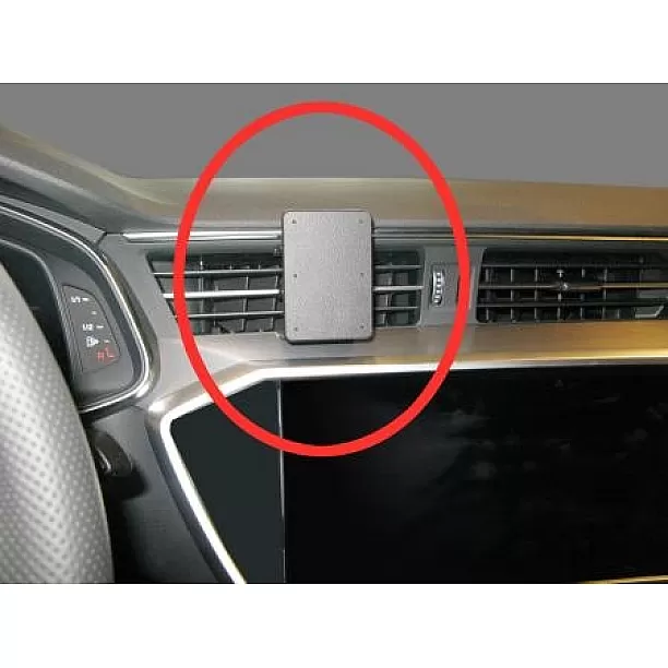 Houder - Brodit ProClip - Audi A6 2019-2024 / Audi A7 2018-2024 Center mount Houder - Brodit ProClip - Audi A6 2019-2024 / Audi A7 2018-2024 Center mount
