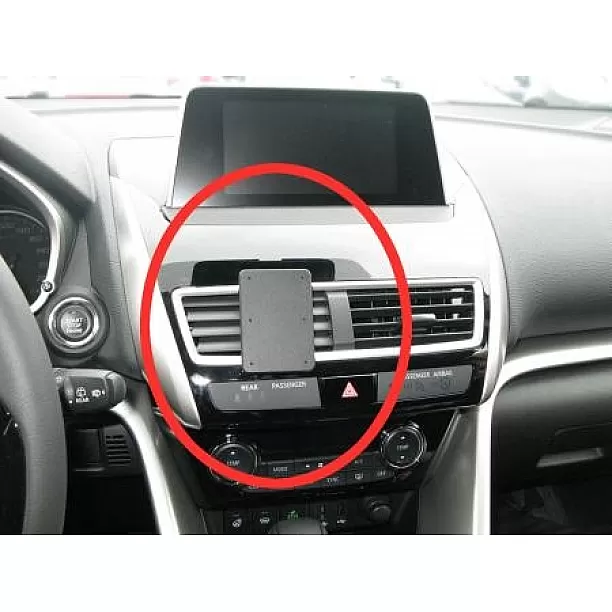 Houder - Brodit ProClip - Mitsubishi Eclipse Cross 2018-> Center mount Houder - Brodit ProClip - Mitsubishi Eclipse Cross 2018-> Center mount
