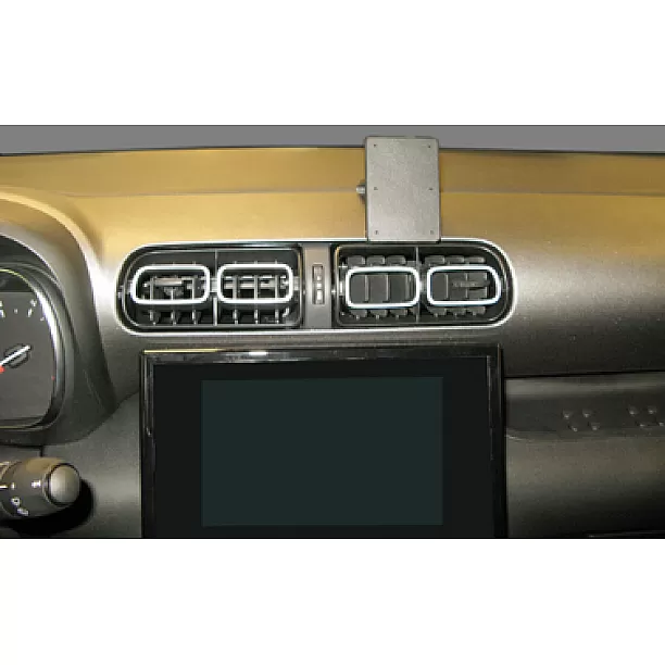 Houder - Brodit ProClip - Citroën C3 Aircross 2018-2024 Center mount Houder - Brodit ProClip - Citroën C3 Aircross 2018-2024 Center mount