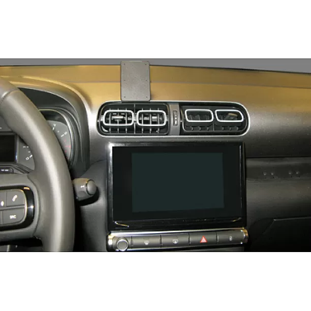Houder - Brodit ProClip - Citroën C3 Aircross 2018-2024 Center mount Houder - Brodit ProClip - Citroën C3 Aircross 2018-2024 Center mount