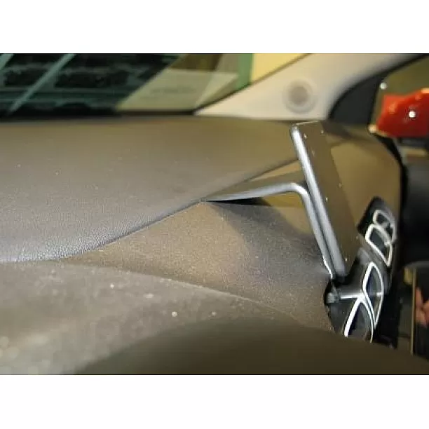 Houder - Brodit ProClip - Citroën C3 Aircross 2018-2024 Center mount Houder - Brodit ProClip - Citroën C3 Aircross 2018-2024 Center mount