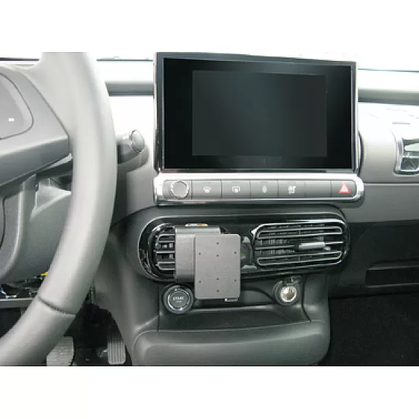 Houder - Brodit ProClip - Citroën C4 Cactus 2018-2023 Center mount Houder - Brodit ProClip - Citroën C4 Cactus 2018-2023 Center mount