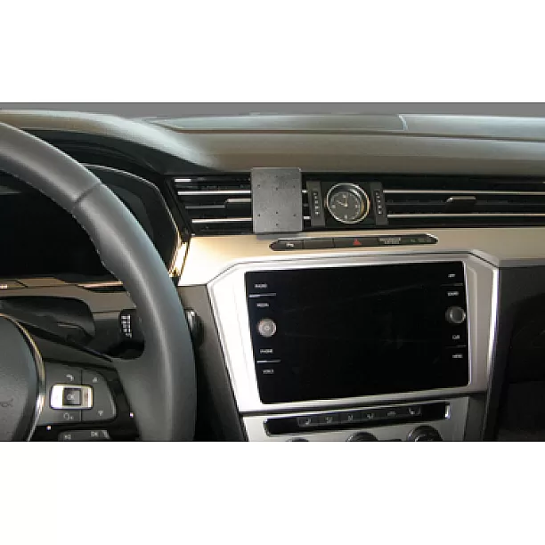 Houder - Brodit ProClip - Volkswagen Passat 2015-2023 / Arteon 2017-2020 Passat Alltrack 2016-> Center mount Houder - Brodit ProClip - Volkswagen Passat 2015-2023 / Arteon 2017-2020 Passat Alltrack 2016-> Center mount
