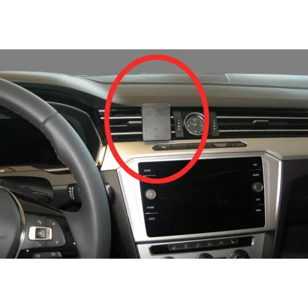 Houder - Brodit ProClip - Volkswagen Passat 2015-2023 / Arteon 2017-2020 Passat Alltrack 2016-> Center mount Houder - Brodit ProClip - Volkswagen Passat 2015-2023 / Arteon 2017-2020 Passat Alltrack 2016-> Center mount