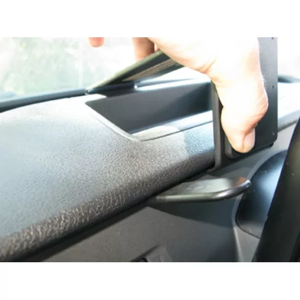 Houder - Brodit ProClip - Ford Transit Custom 2018-2023 Center mount Alleen voor modellen zonder display! Houder - Brodit ProClip - Ford Transit Custom 2018-2023 Center mount Alleen voor modellen zonder display!