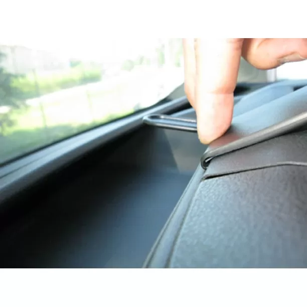 Houder - Brodit ProClip - Ford Transit Custom 2018-2023 Center mount Alleen voor modellen zonder display! Houder - Brodit ProClip - Ford Transit Custom 2018-2023 Center mount Alleen voor modellen zonder display!