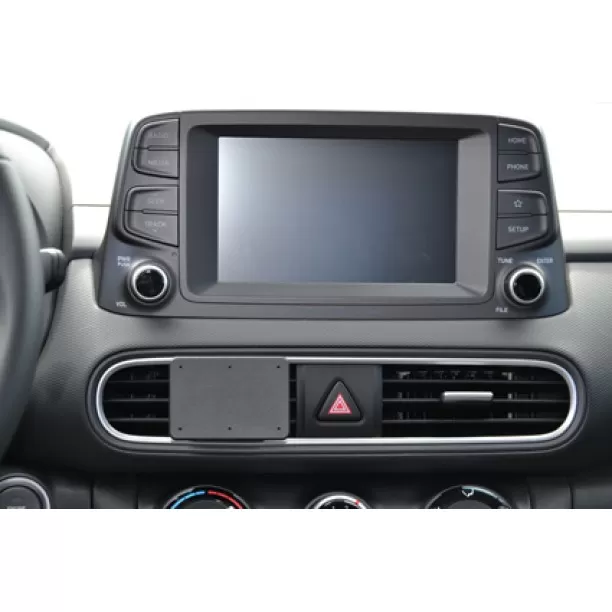 Houder - Brodit ProClip - Hyundai Kona 2018-2023 Center mount