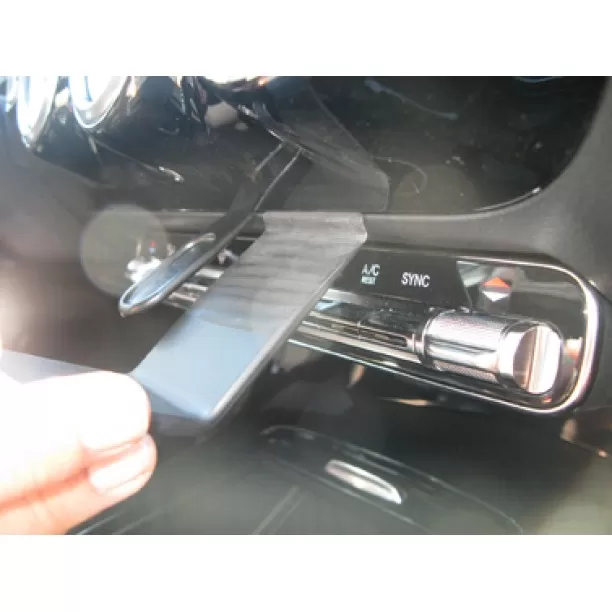 Houder - Brodit ProClip - Mercedes Benz A-Klasse 2018-> / CLA-Klasse -2019-> Angled mount Houder - Brodit ProClip - Mercedes Benz A-Klasse 2018-> / CLA-Klasse -2019-> Angled mount
