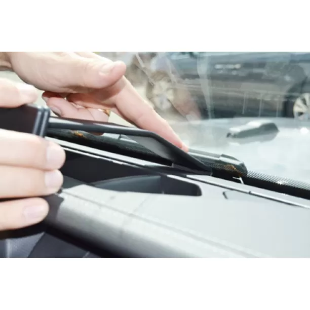 Houder - Brodit ProClip - Jeep Wrangler 2018-2023 / JL 2019-203 Gladiator 2020-2023 Center mount Houder - Brodit ProClip - Jeep Wrangler 2018-2023 / JL 2019-203 Gladiator 2020-2023 Center mount