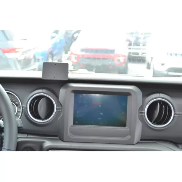Houder - Brodit ProClip - Jeep Wrangler 2018-2023 / JL 2019-203 Gladiator 2020-2023 Center mount Houder - Brodit ProClip - Jeep Wrangler 2018-2023 / JL 2019-203 Gladiator 2020-2023 Center mount