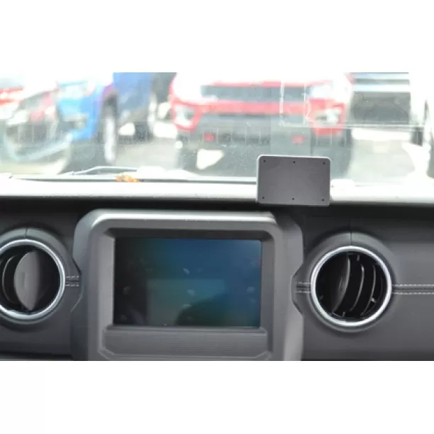Houder - Brodit ProClip - Jeep Wrangler 2018-2023 / JL 2019-203 Gladiator 2020-2023 Center mount Houder - Brodit ProClip - Jeep Wrangler 2018-2023 / JL 2019-203 Gladiator 2020-2023 Center mount