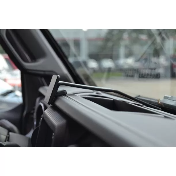 Houder - Brodit ProClip - Jeep Wrangler 2018-2023 / JL 2019-203 Gladiator 2020-2023 Center mount Houder - Brodit ProClip - Jeep Wrangler 2018-2023 / JL 2019-203 Gladiator 2020-2023 Center mount