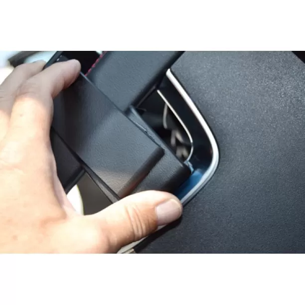 Houder - Brodit ProClip - Jaguar E-PACE 2018-> Angled mount