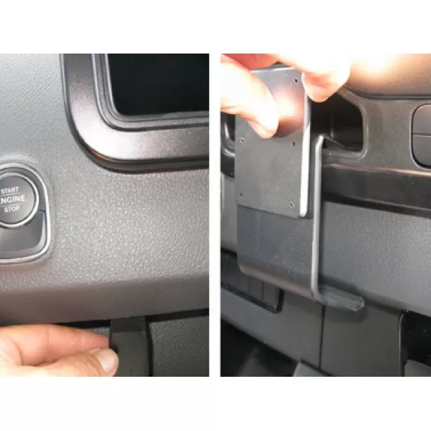 Houder - Brodit ProClip - Mercedes Benz Sprinter 2019-> Center mount