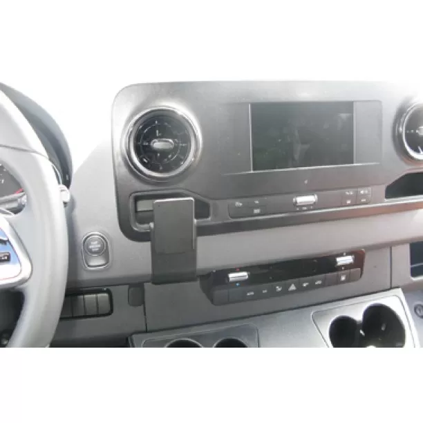 Houder - Brodit ProClip - Mercedes Benz Sprinter 2019-> Center mount