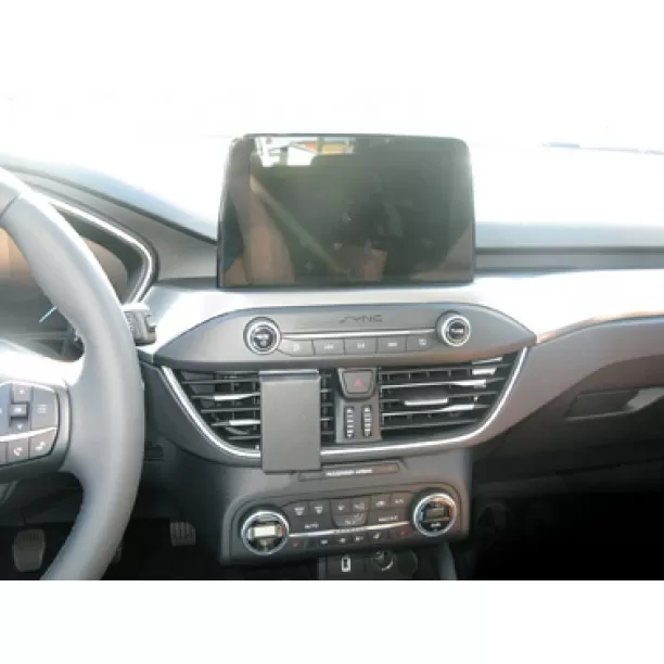 Houder - Brodit ProClip - Ford Focus 2019-> / Kuga 2020-> Center mount Houder - Brodit ProClip - Ford Focus 2019-> / Kuga 2020-> Center mount
