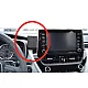 Houder - Brodit ProClip - Toyota Corolla 2019-> - Suzuki Swace 2021-2024 Center mount Houder - Brodit ProClip - Toyota Corolla 2019-> - Suzuki Swace 2021-2024 Center mount
