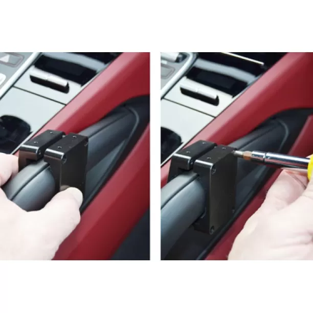 Houder - Brodit ProClip - Porsche Cayenne 2019-> Center mount Houder - Brodit ProClip - Porsche Cayenne 2019-> Center mount