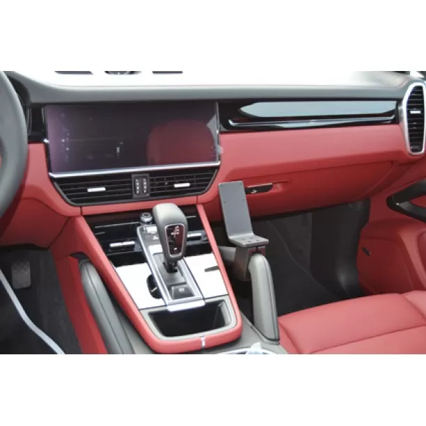 Houder - Brodit ProClip - Porsche Cayenne 2019-> Center mount Houder - Brodit ProClip - Porsche Cayenne 2019-> Center mount