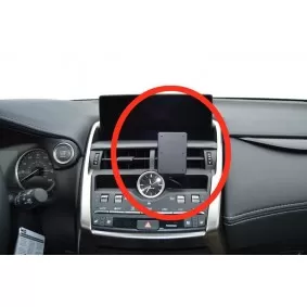 Houder - Brodit ProClip - Lexus NX Serie 2018-2021 Center mount