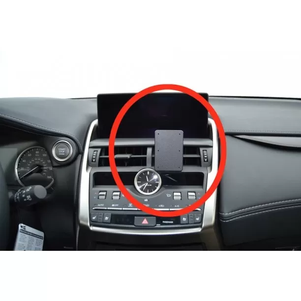 Houder - Brodit ProClip - Lexus NX Serie 2018-2021 Center mount