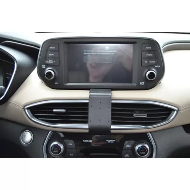 Houder - Brodit ProClip - Hyundai Santa Fe 2019-2021 Center mount