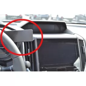 Houder - Brodit ProClip - Subaru Impreza 2017-2023 / XV 2018-2023 Center mount