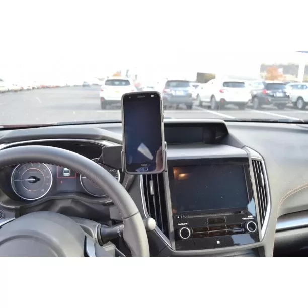 Houder - Brodit ProClip - Subaru Impreza 2017-2023 / XV 2018-2023 Center mount Houder - Brodit ProClip - Subaru Impreza 2017-2023 / XV 2018-2023 Center mount