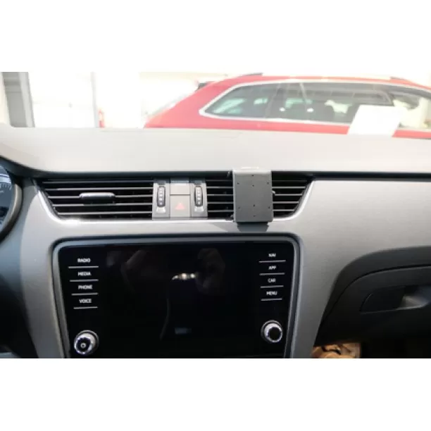 Houder - Brodit ProClip - Skoda Octavia III 2018-2021 Center mount