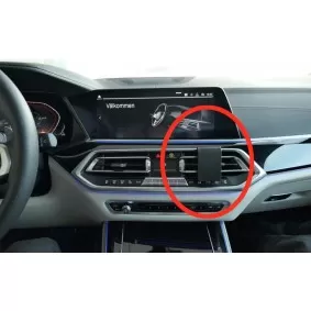 Houder - Brodit ProClip - BMW X5 / X6 / X7 2019-2023 Center mount