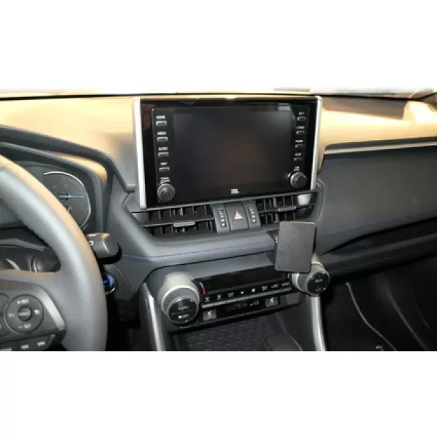 Houder - Brodit ProClip - Toyota RAV 4 2019-> Center mount Houder - Brodit ProClip - Toyota RAV 4 2019-> Center mount