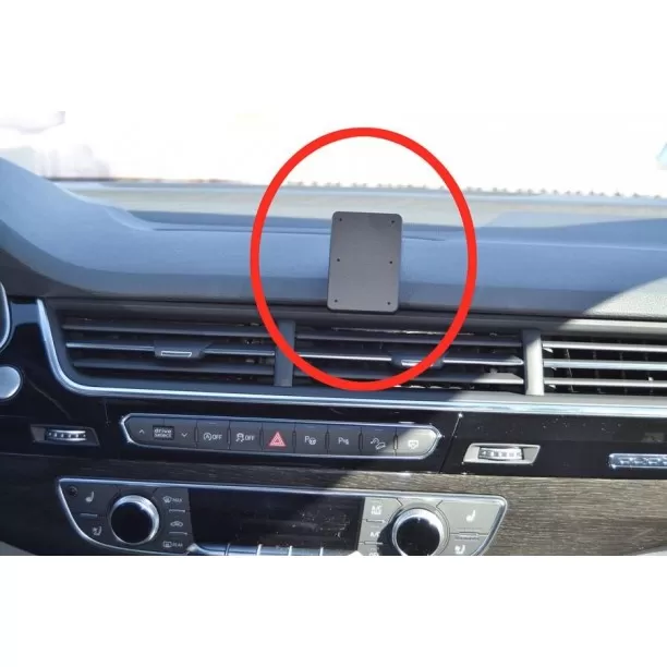 Houder - Brodit ProClip - Audi Q7 2020 Center mount Houder - Brodit ProClip - Audi Q7 2020 Center mount