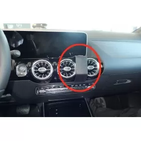 Houder - Brodit ProClip - Mercedes Benz B-Klasse 2019-> GLA 2020-> / EQA 2022->  Center mount