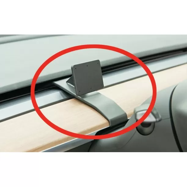 Houder - Brodit ProClip - Tesla Model 3  2018-2024 / Model  Y 2020-> Center mount