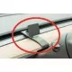 Houder - Brodit ProClip - Tesla Model 3  2018-2024 / Model  Y 2020-> Center mount