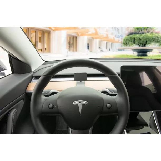 Houder - Brodit ProClip - Tesla Model 3  2018-2024 / Model  Y 2020-> Center mount