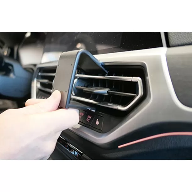 Houder - Brodit ProClip - BMW 3 Serie (G20,G21) 2019-2022 / 4-Serie(G22,G23,G24) 2020-2024/ Z4 2019-> Angled mount Houder - Brodit ProClip - BMW 3 Serie (G20,G21) 2019-2022 / 4-Serie(G22,G23,G24) 2020-2024/ Z4 2019-> Angled mount