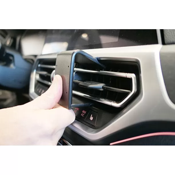 Houder - Brodit ProClip - BMW 3 Serie (G20,G21) 2019-2022 / 4-Serie(G22,G23,G24) 2020-2024/ Z4 2019-> Angled mount Houder - Brodit ProClip - BMW 3 Serie (G20,G21) 2019-2022 / 4-Serie(G22,G23,G24) 2020-2024/ Z4 2019-> Angled mount