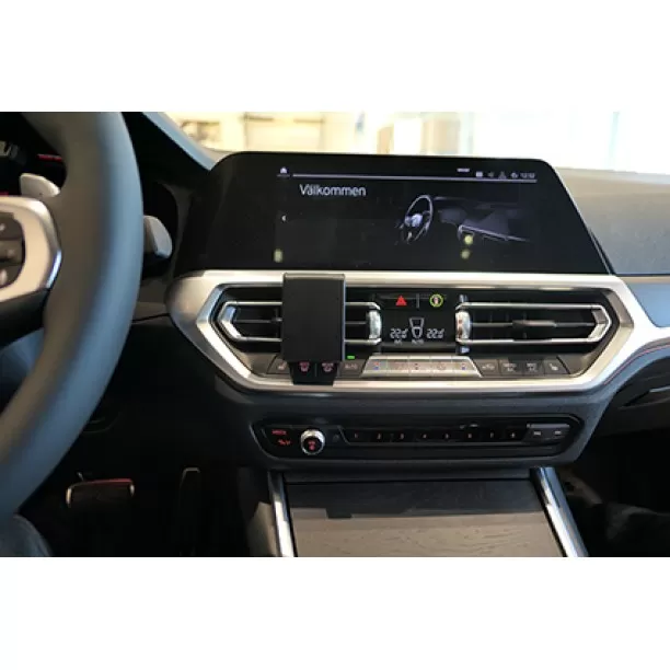 Houder - Brodit ProClip - BMW 3 Serie (G20,G21) 2019-2022 / 4-Serie(G22,G23,G24) 2020-2024/ Z4 2019-> Angled mount Houder - Brodit ProClip - BMW 3 Serie (G20,G21) 2019-2022 / 4-Serie(G22,G23,G24) 2020-2024/ Z4 2019-> Angled mount